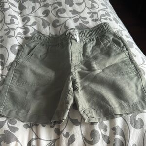 Janie and Jack  Relaxed-Fit Mid-Thigh Cotton Shorts